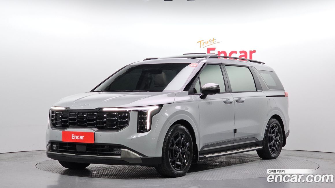 Kia Canival 2025
