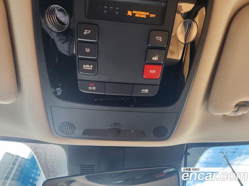 Kia Canival 2023