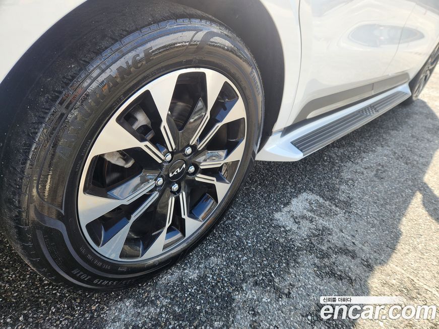Kia Canival 2023