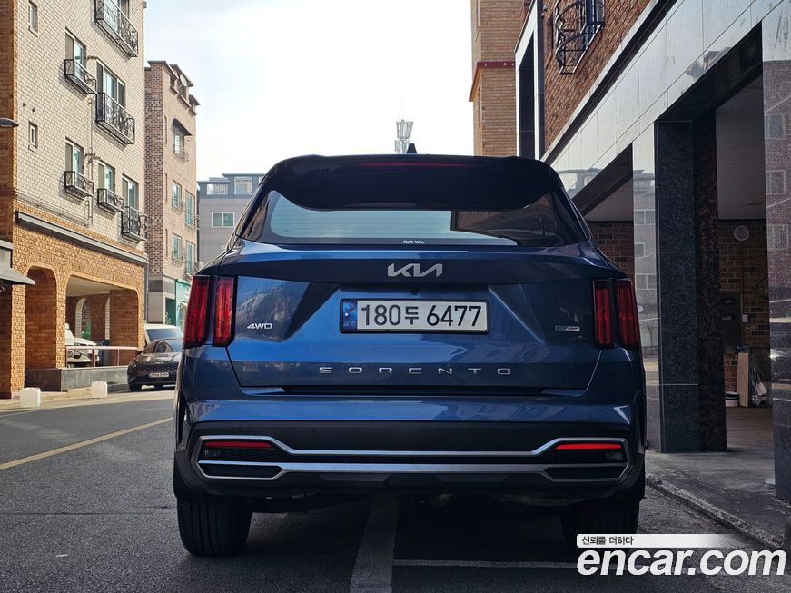 Kia Sorento 2022