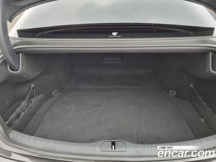Genesis G80 2026