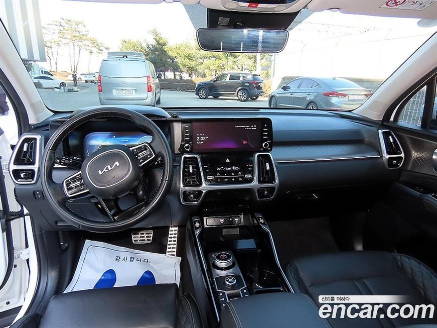 Kia Sorento 2023