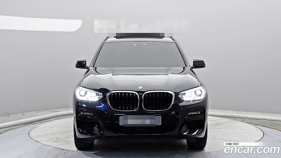 BMW X3 2021