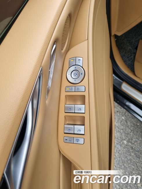 Genesis G80 2026