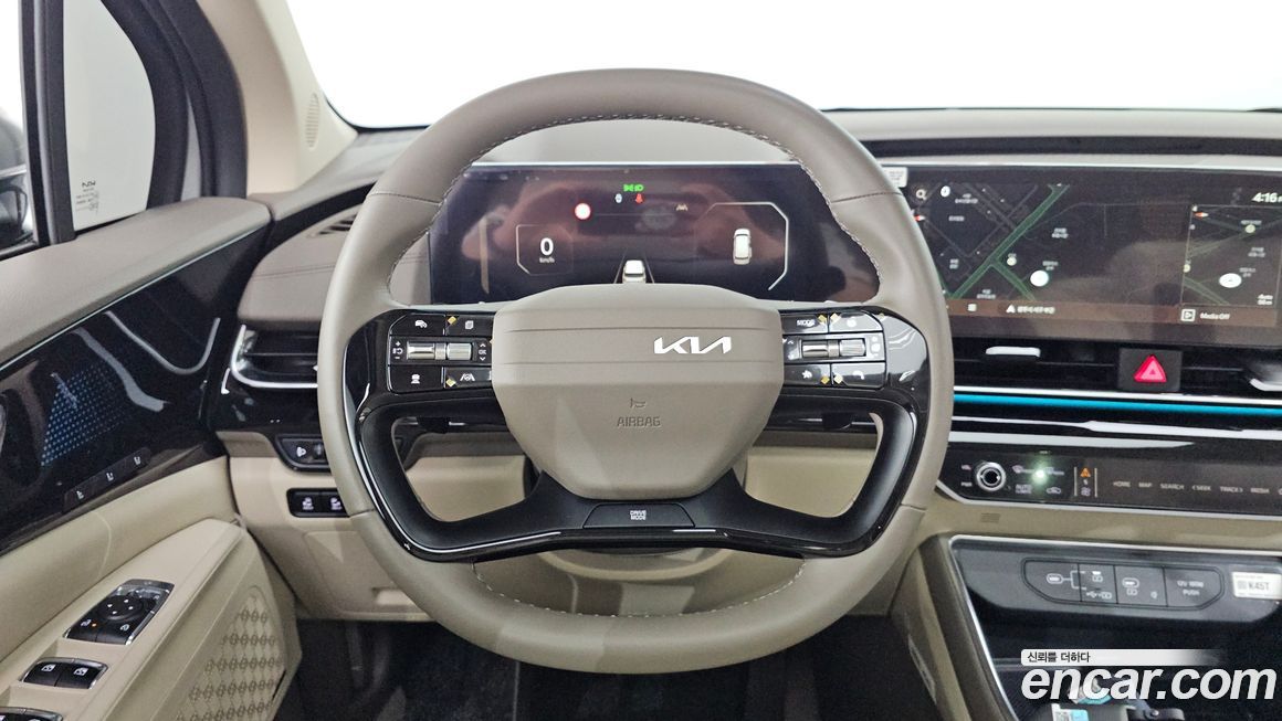 Kia Canival 2025
