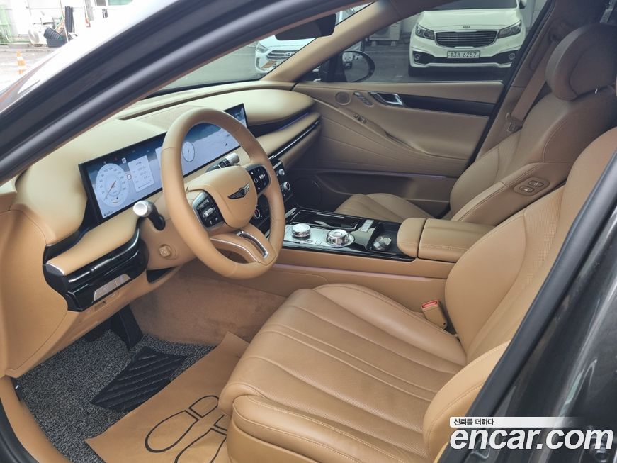 Genesis G80 2026