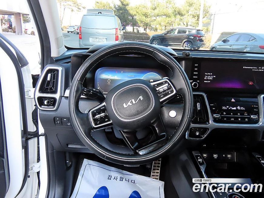 Kia Sorento 2023