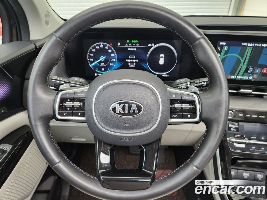 Kia Canival 2021