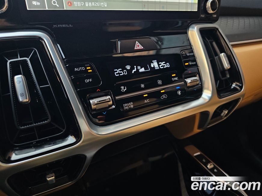 Kia Sorento 2022
