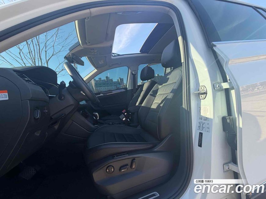 Volkswagen Tiguan 2023