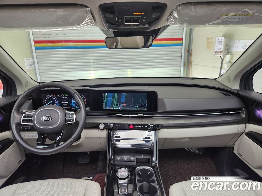 Kia Canival 2021