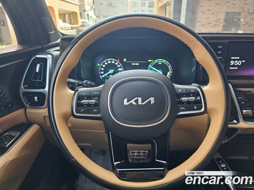 Kia Sorento 2022