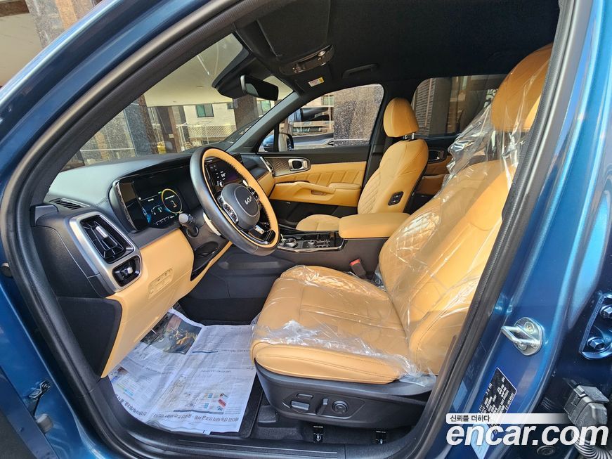 Kia Sorento 2022