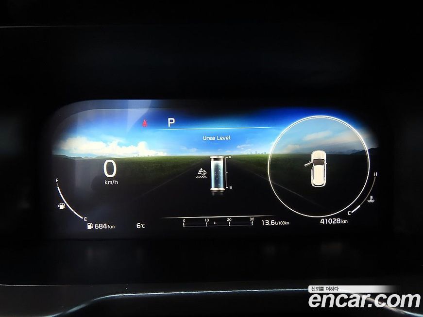 Kia Sorento 2023