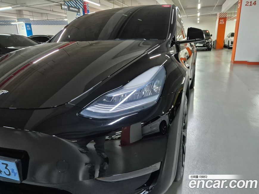 Tesla Model Y 2021