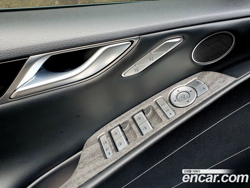 Genesis G80 2022