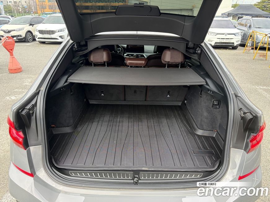 BMW Gran Turismo 2022