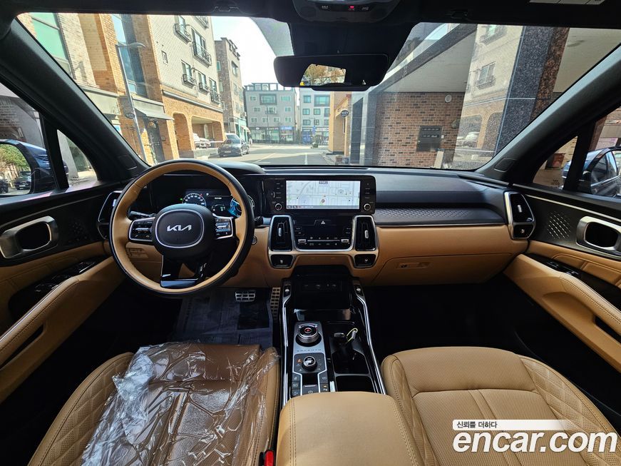 Kia Sorento 2022