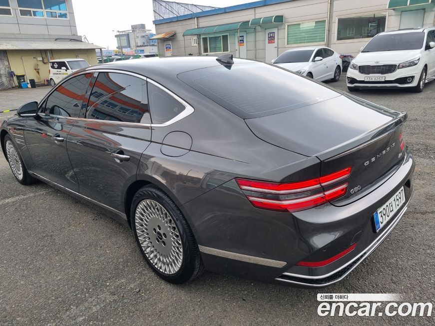 Genesis G80 2026