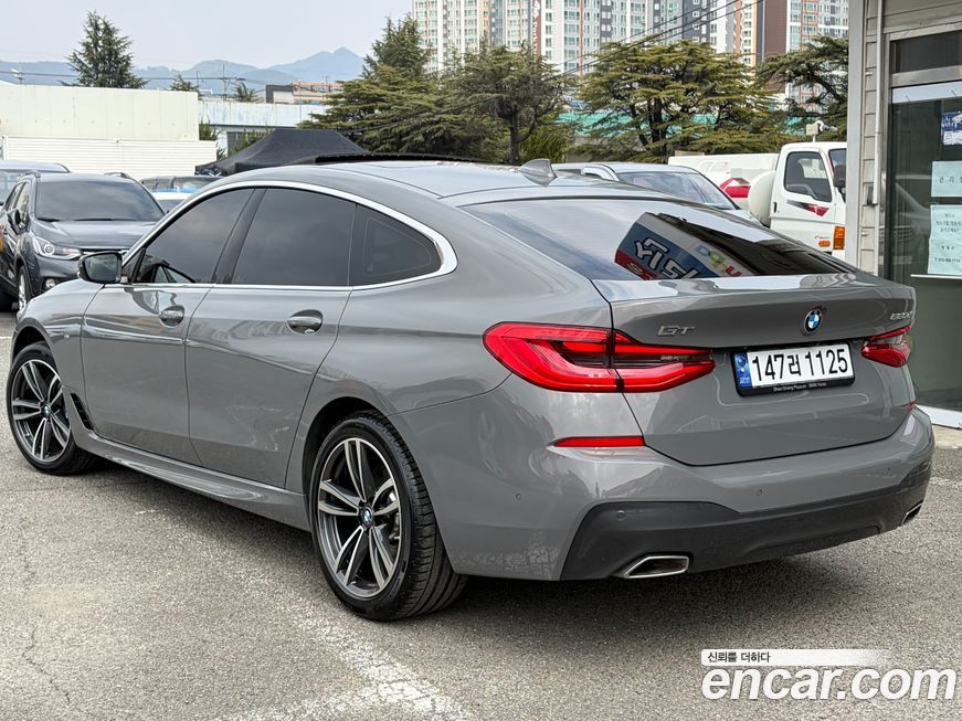 BMW Gran Turismo 2022