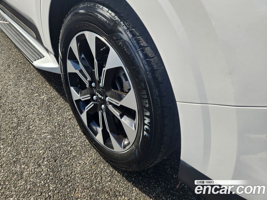 Kia Canival 2023
