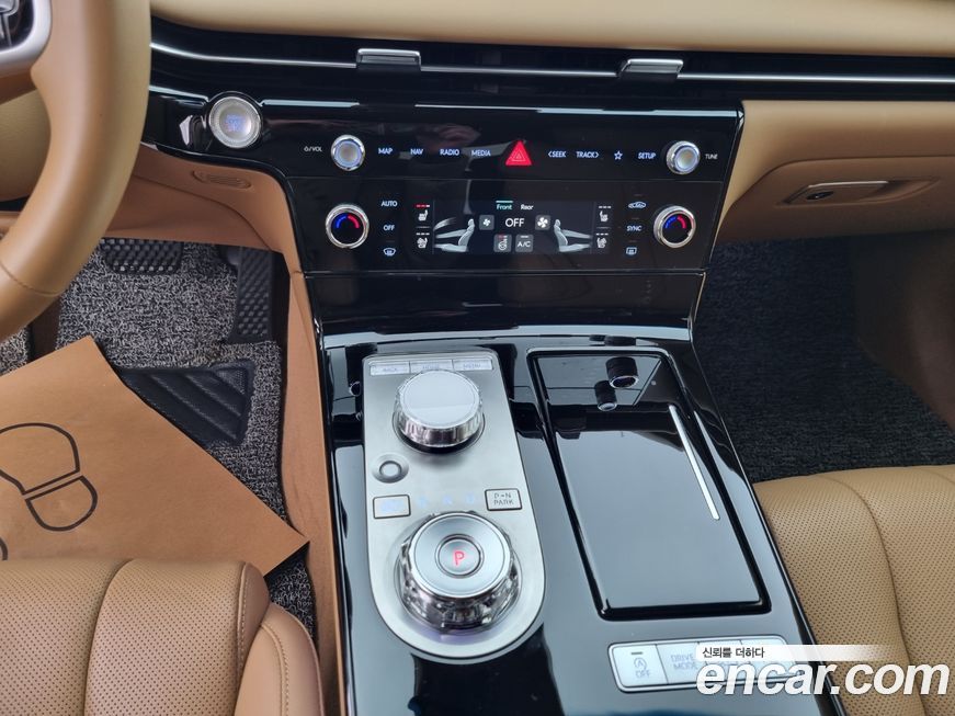 Genesis G80 2026