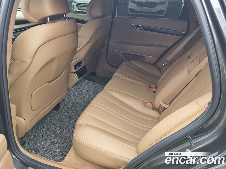Genesis G80 2026