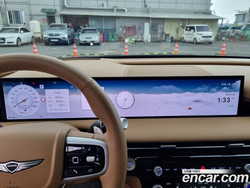 Genesis G80 2026