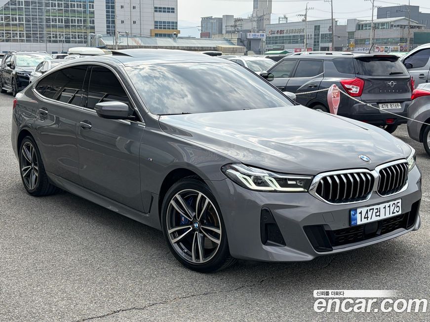 BMW Gran Turismo 2022