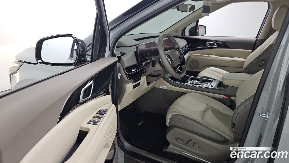Kia Canival 2025