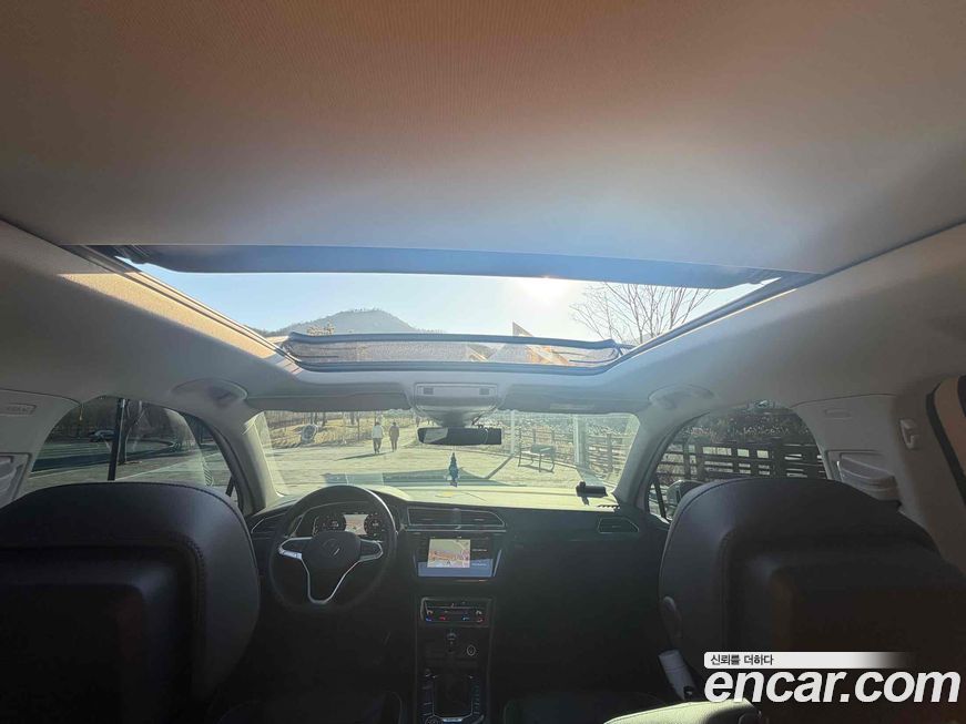 Volkswagen Tiguan 2023