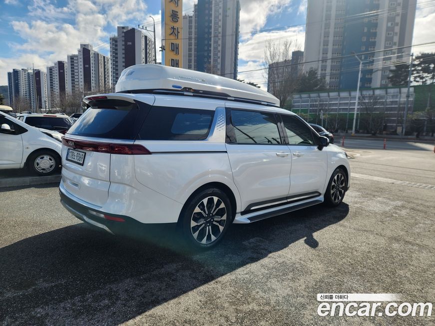 Kia Canival 2023