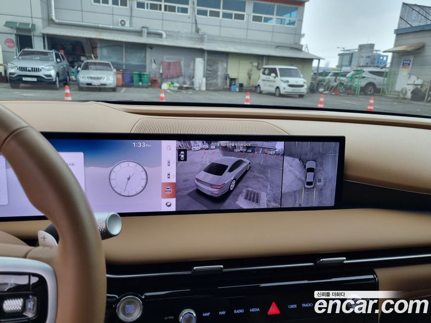 Genesis G80 2026