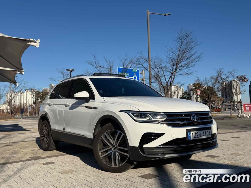 Volkswagen Tiguan 2023