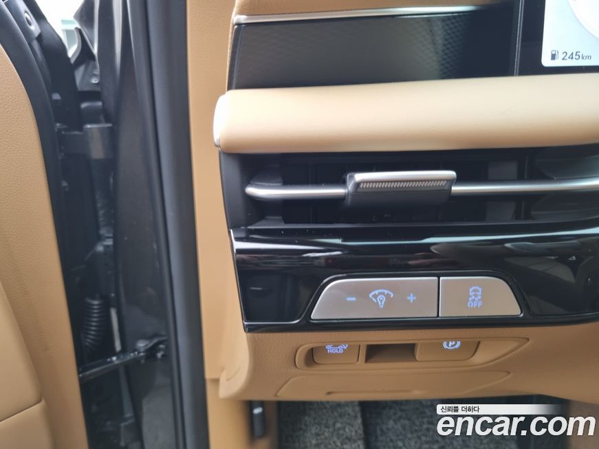 Genesis G80 2026