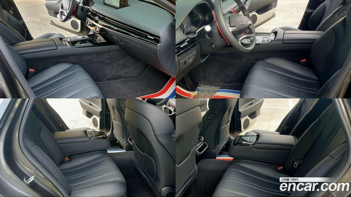 Genesis G80 2022