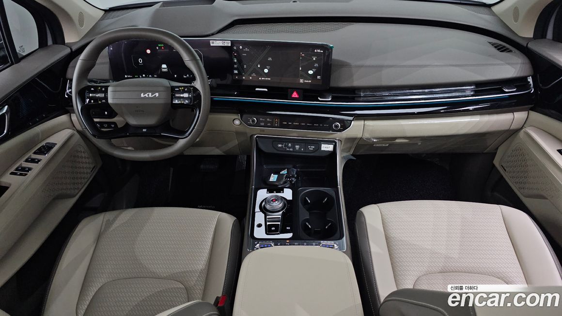 Kia Canival 2025