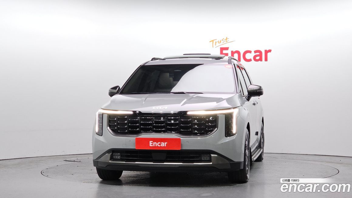 Kia Canival 2025