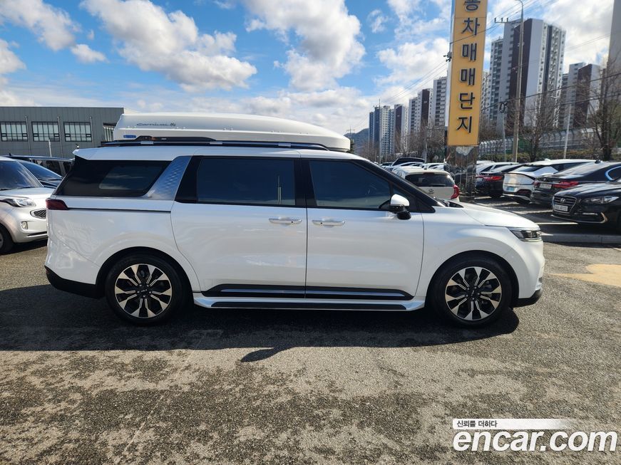 Kia Canival 2023