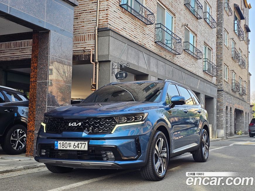 Kia Sorento 2022