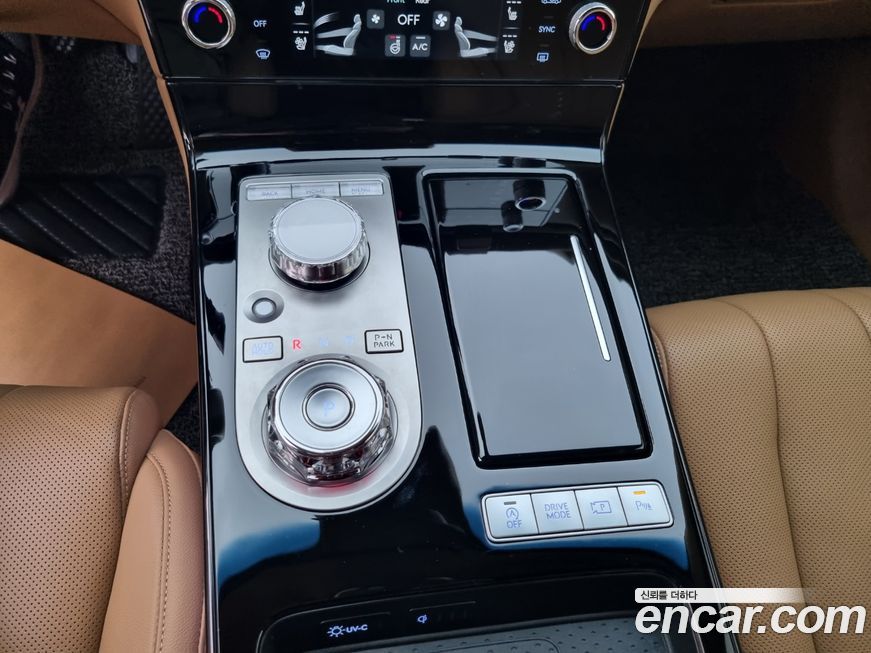 Genesis G80 2026