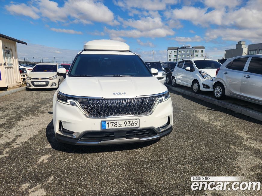 Kia Canival 2023