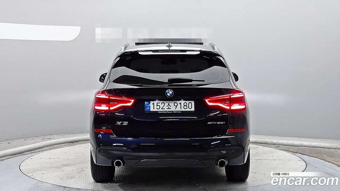 BMW X3 2021
