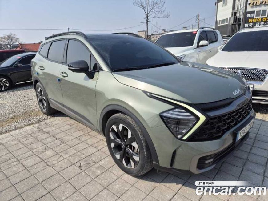 Kia Sportage 2022