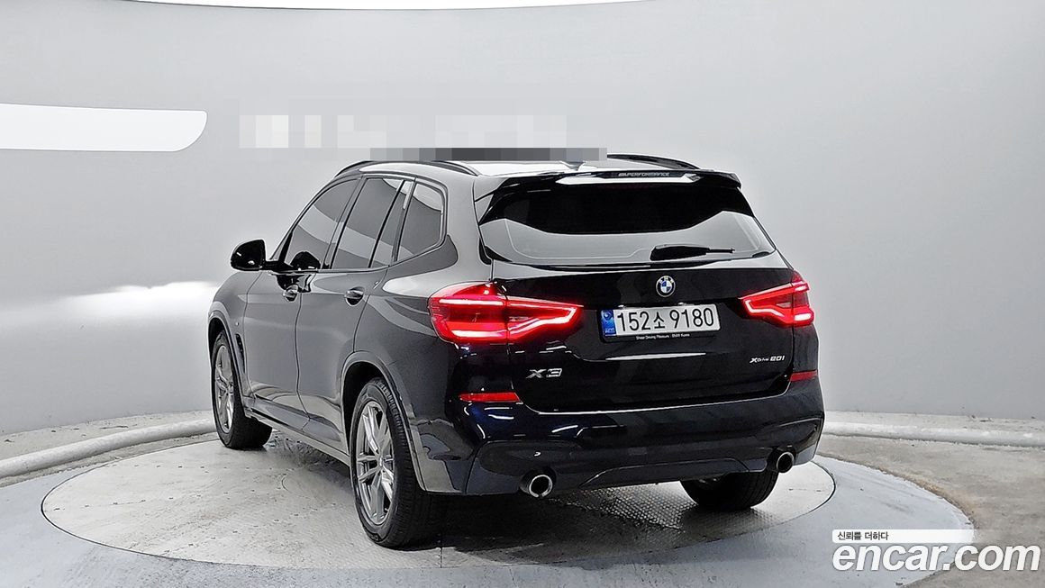 BMW X3 2021
