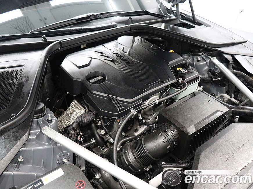 Genesis G80 2021