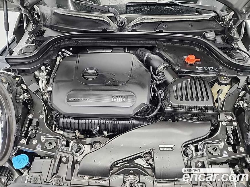 Mini Cooper Convertible 2024