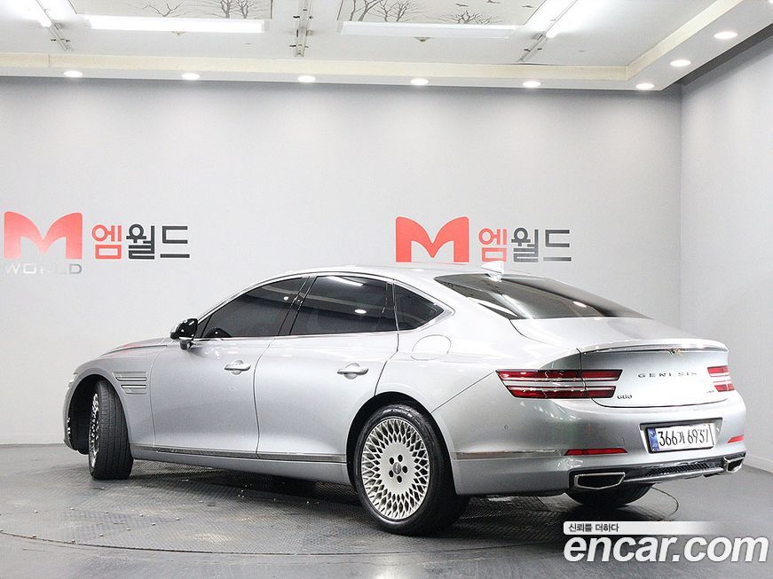 Genesis G80 2021