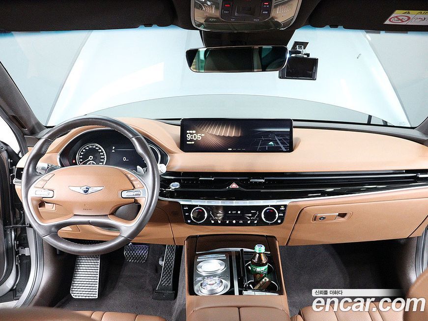 Genesis G80 2021