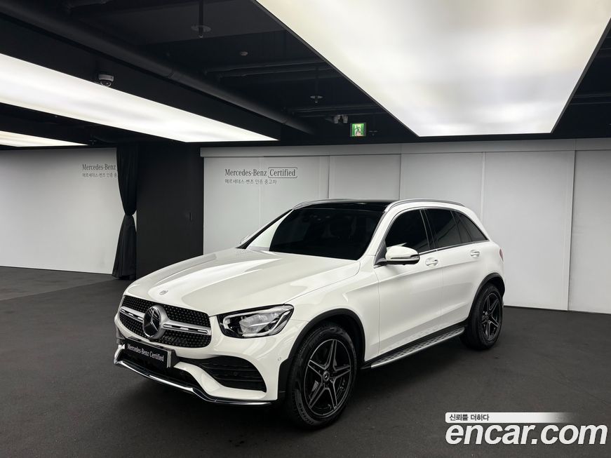 Mercedes-Benz GLC-Class 2022